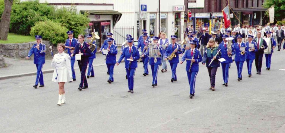 Parade 1994