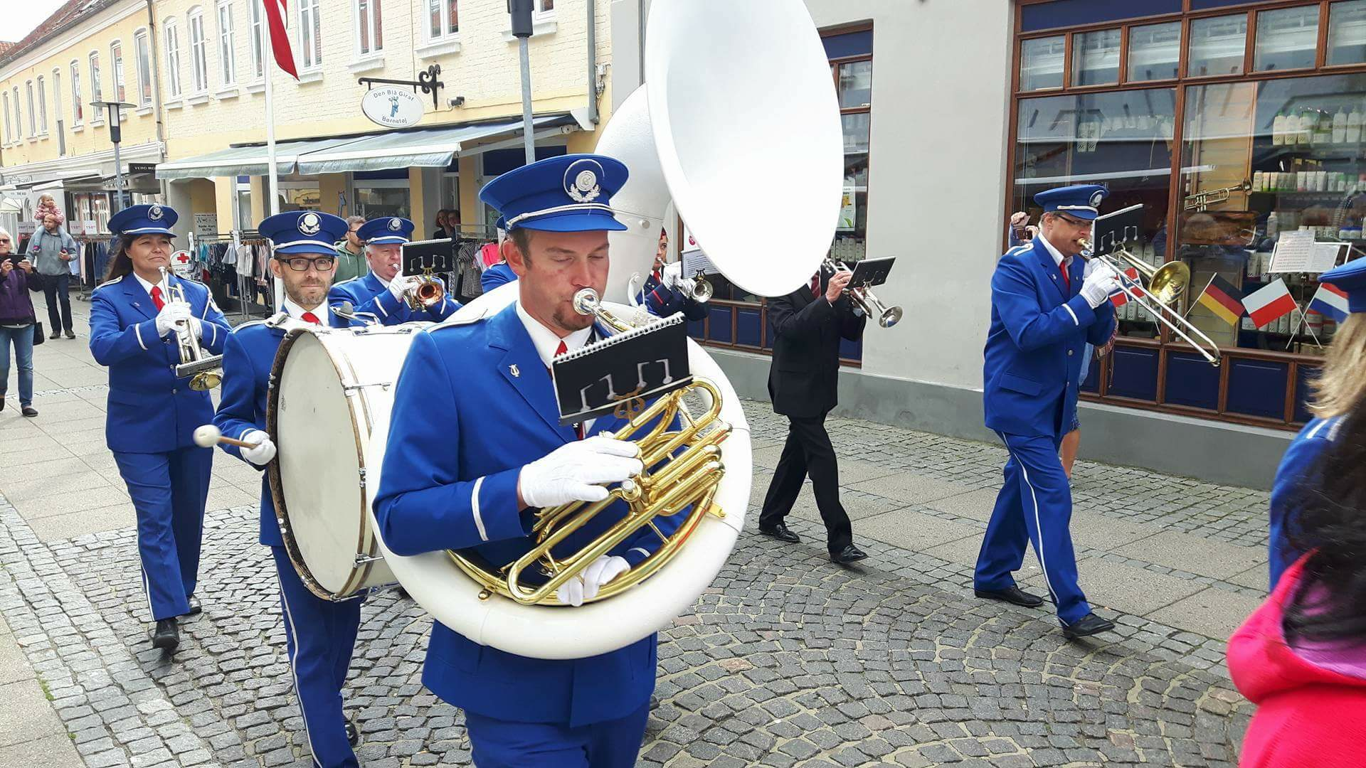 Porsgrunn Janitsjarorkester